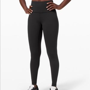 Lululemon Wunder Under leggings